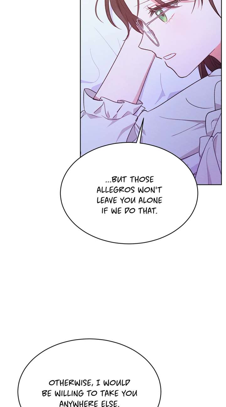The Monster Lady and the Holy Knight Chapter 54 page 3 - 