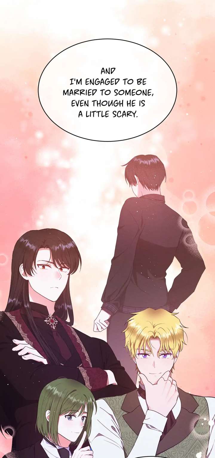 The Monster Lady and the Holy Knight Chapter 54 page 25 - 
