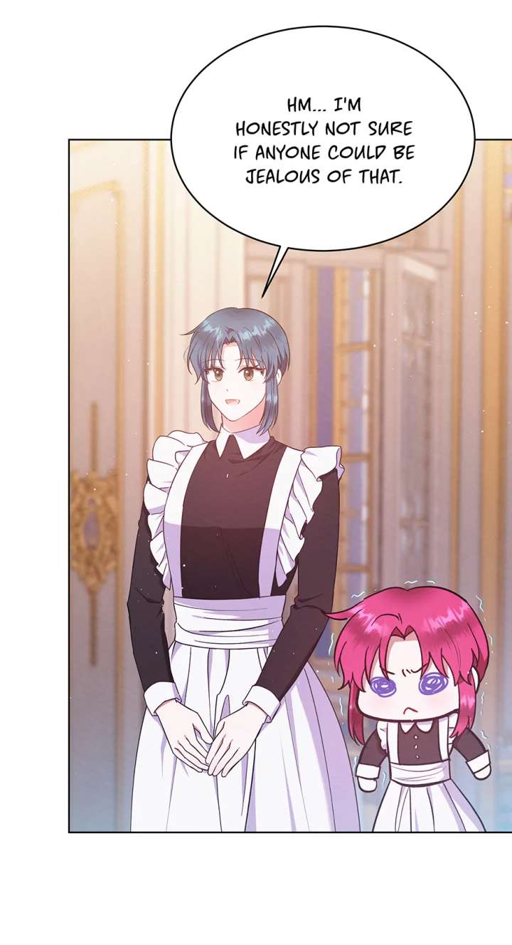 The Monster Lady and the Holy Knight Chapter 54 page 44 - 
