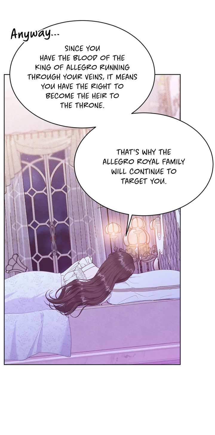 The Monster Lady and the Holy Knight Chapter 54 page 6 - 