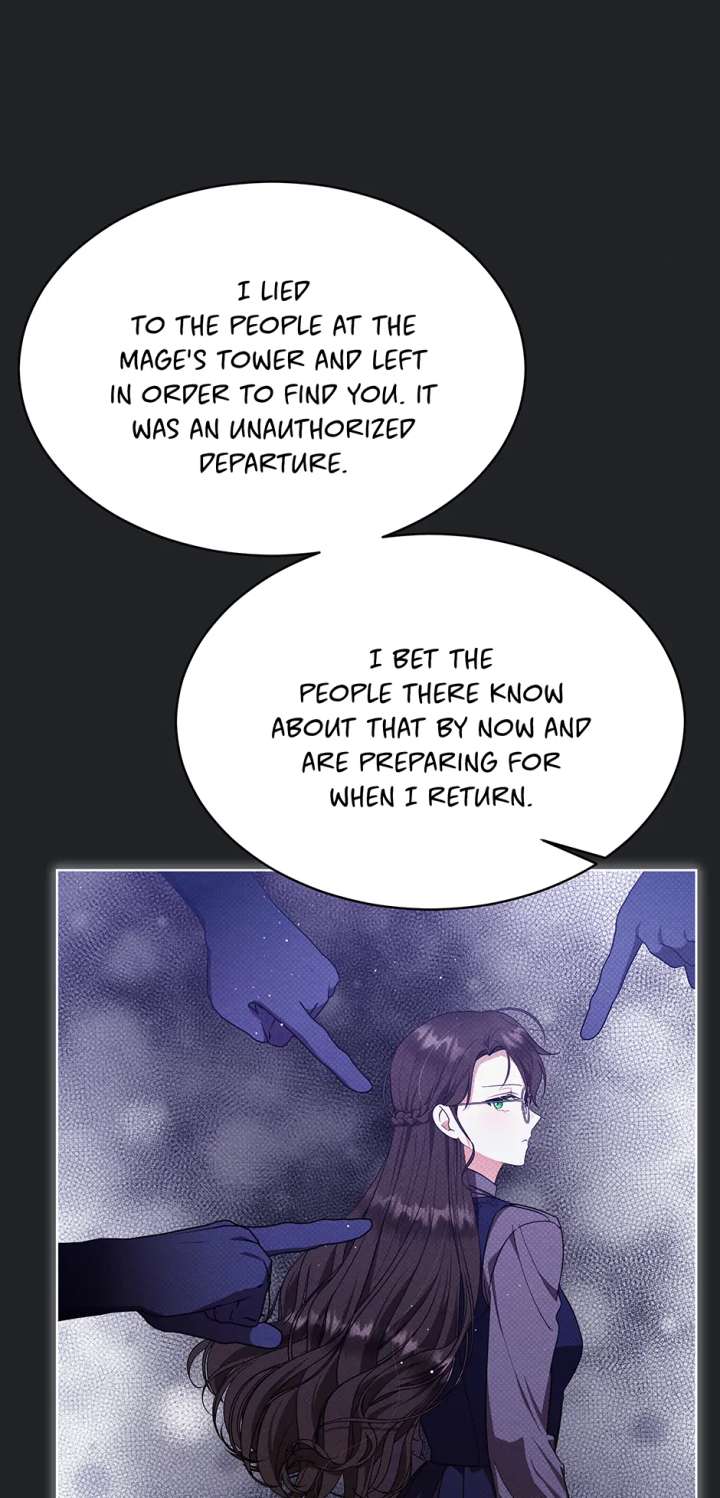 The Monster Lady and the Holy Knight Chapter 54 page 67 - 