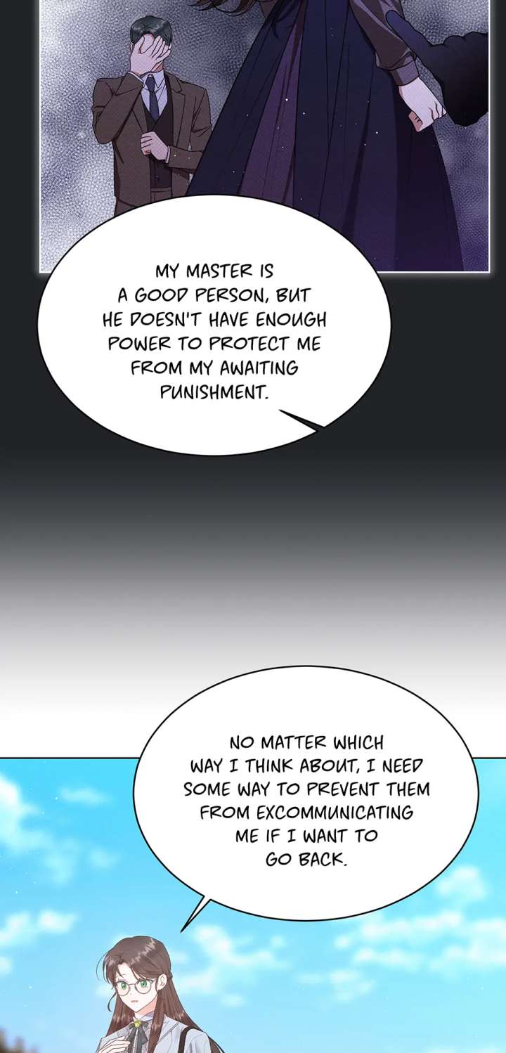 The Monster Lady and the Holy Knight Chapter 54 page 68 - 