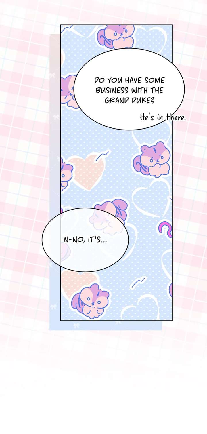 The Monster Lady and the Holy Knight Chapter 55 page 32 - 