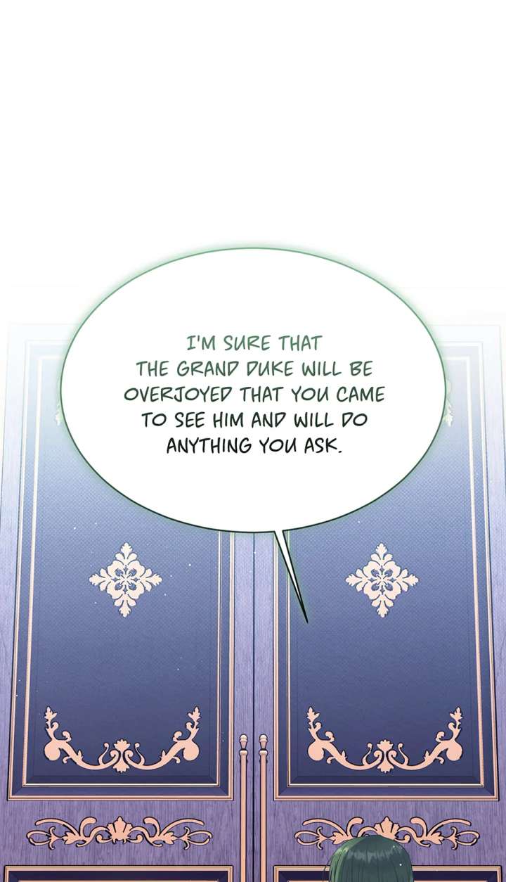 The Monster Lady and the Holy Knight Chapter 55 page 36 - 