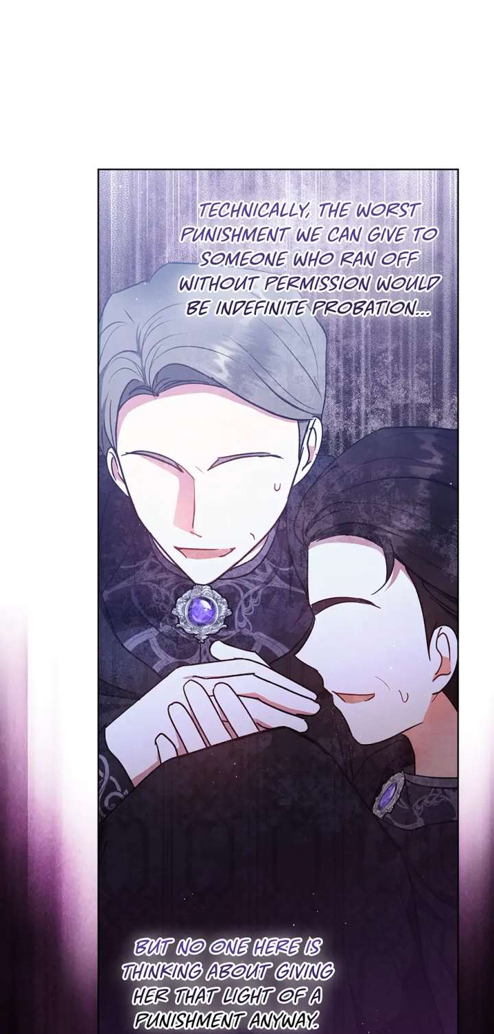 The Monster Lady and the Holy Knight Chapter 55 page 76 - 