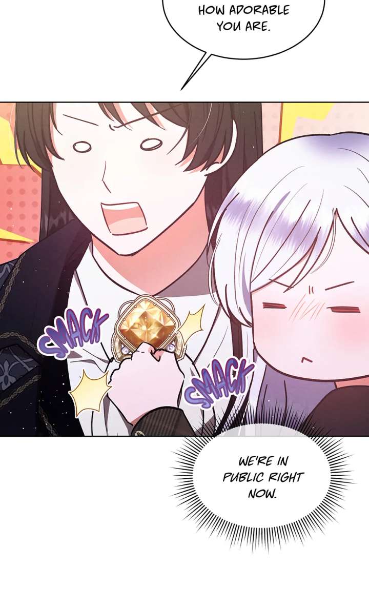The Monster Lady and the Holy Knight Chapter 56 page 29 - 