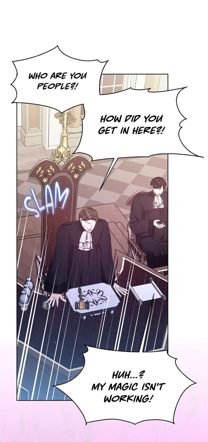 The Monster Lady and the Holy Knight Chapter 56 page 30 - 