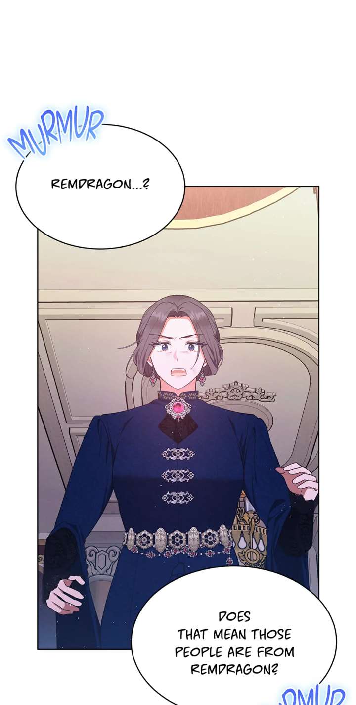 The Monster Lady and the Holy Knight Chapter 56 page 33 - 