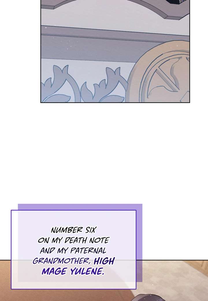 The Monster Lady and the Holy Knight Chapter 56 page 41 - 