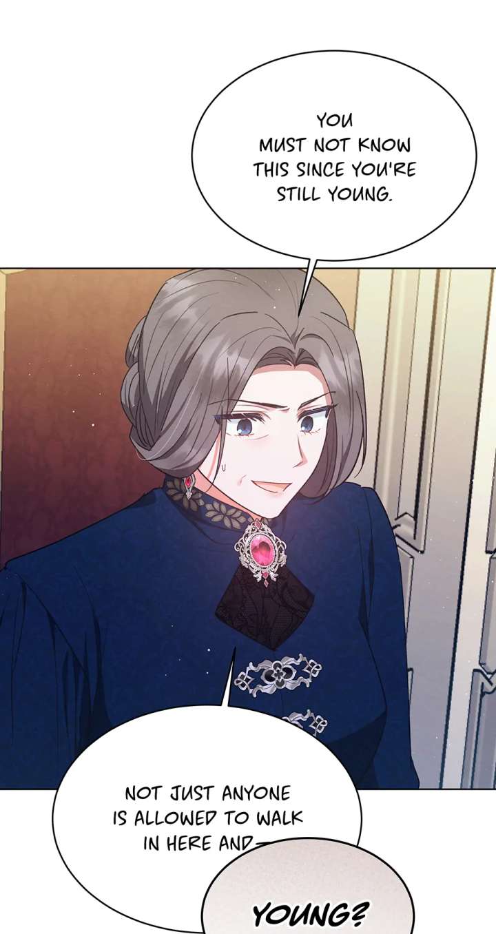 The Monster Lady and the Holy Knight Chapter 56 page 58 - 