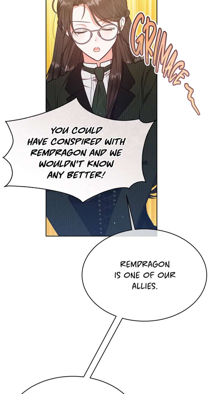 The Monster Lady and the Holy Knight Chapter 56 page 9 - 