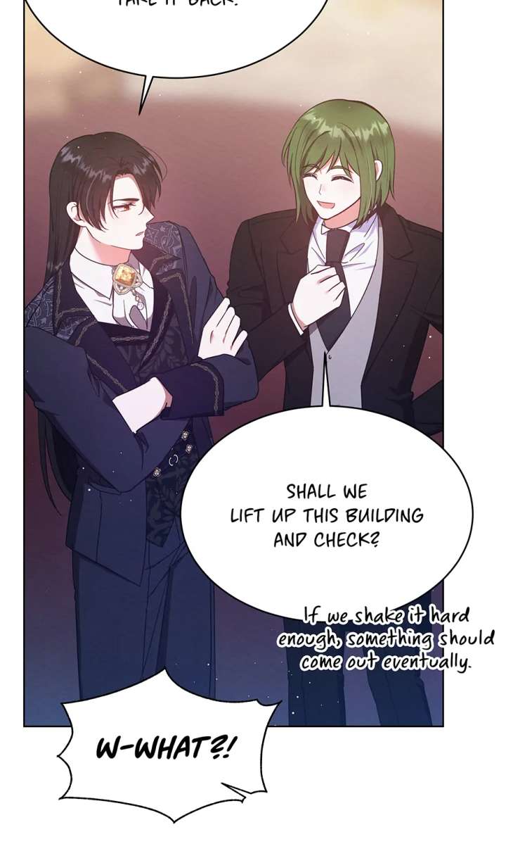 The Monster Lady and the Holy Knight Chapter 57 page 42 - 