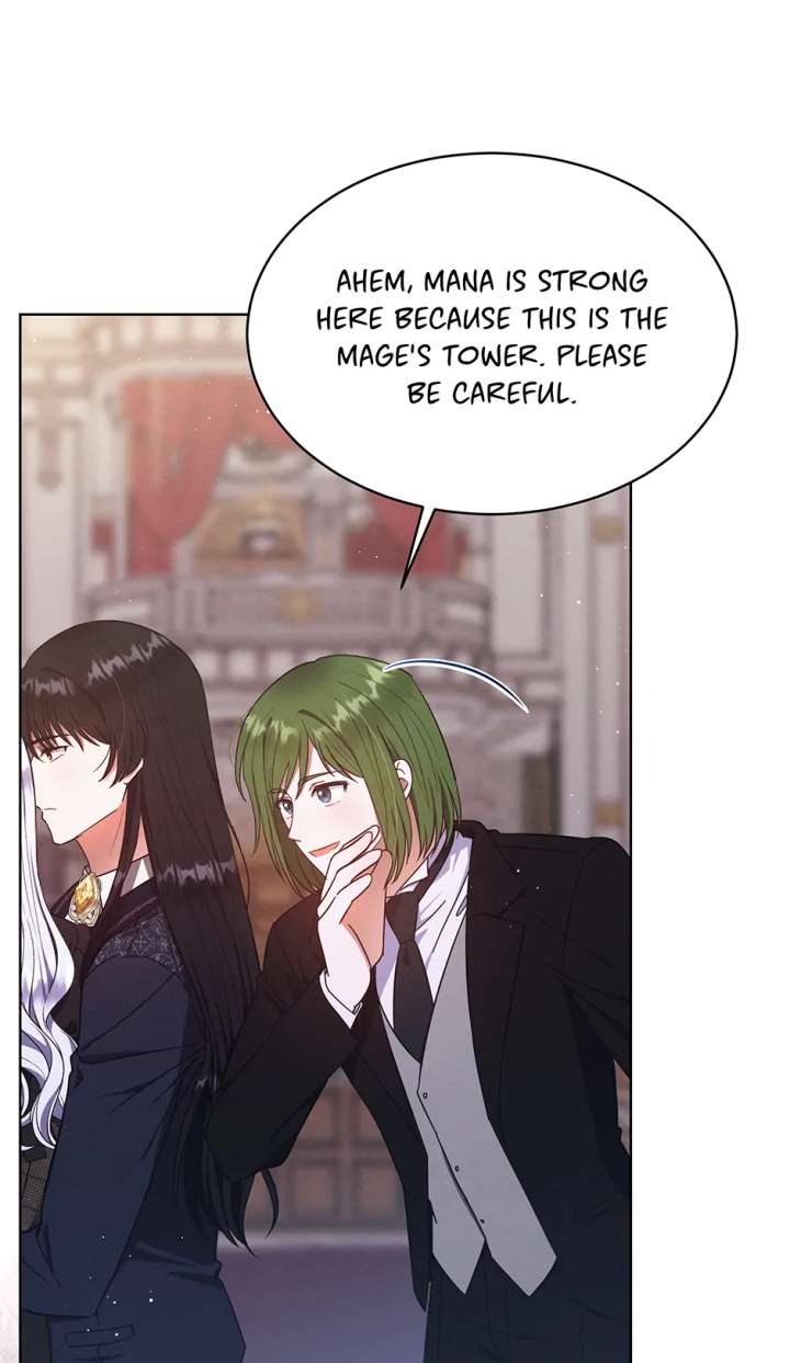 The Monster Lady and the Holy Knight Chapter 57 page 6 - 