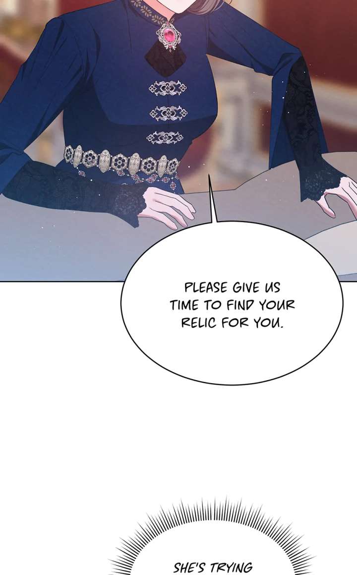 The Monster Lady and the Holy Knight Chapter 57 page 58 - 