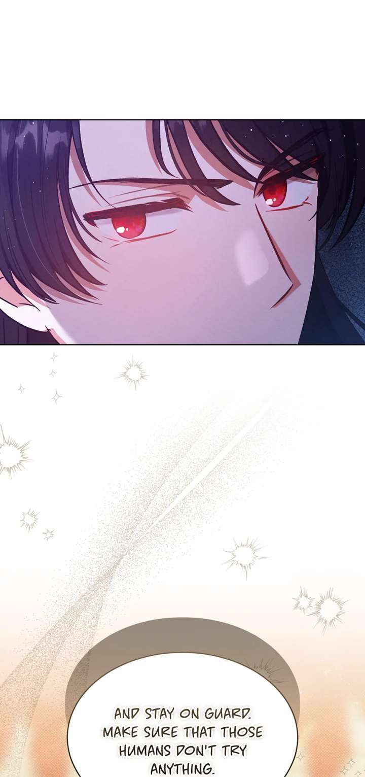 The Monster Lady and the Holy Knight Chapter 57 page 64 - 