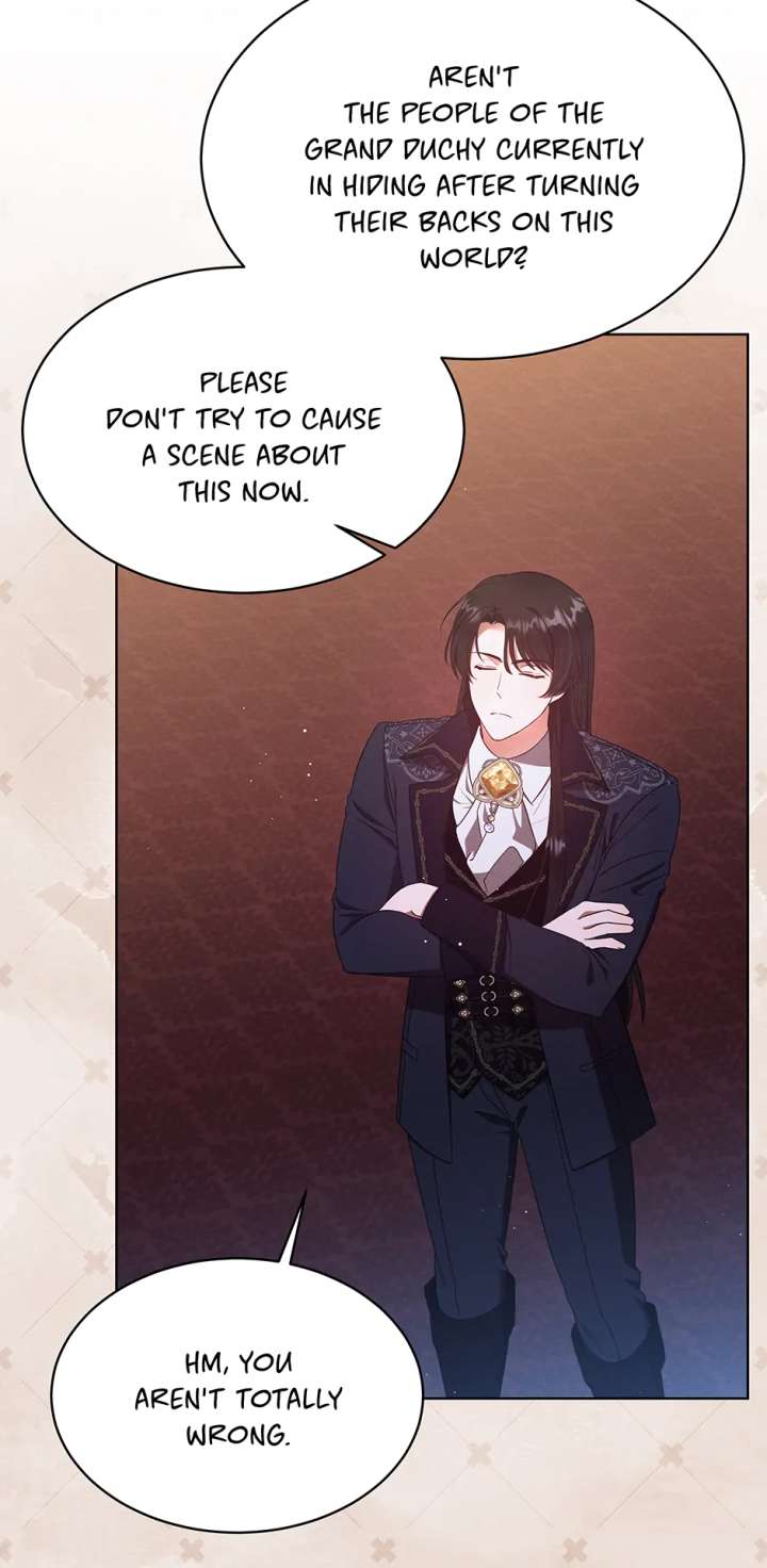 The Monster Lady and the Holy Knight Chapter 58 page 11 - 