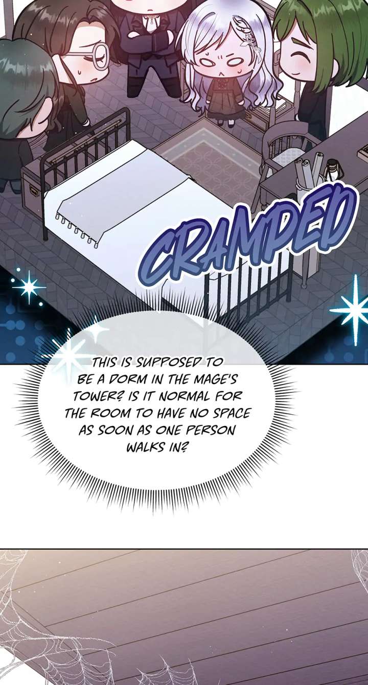The Monster Lady and the Holy Knight Chapter 58 page 73 - 