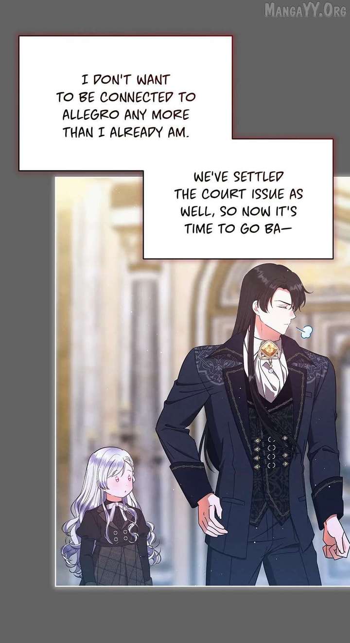 The Monster Lady and the Holy Knight Chapter 59 page 64 - 