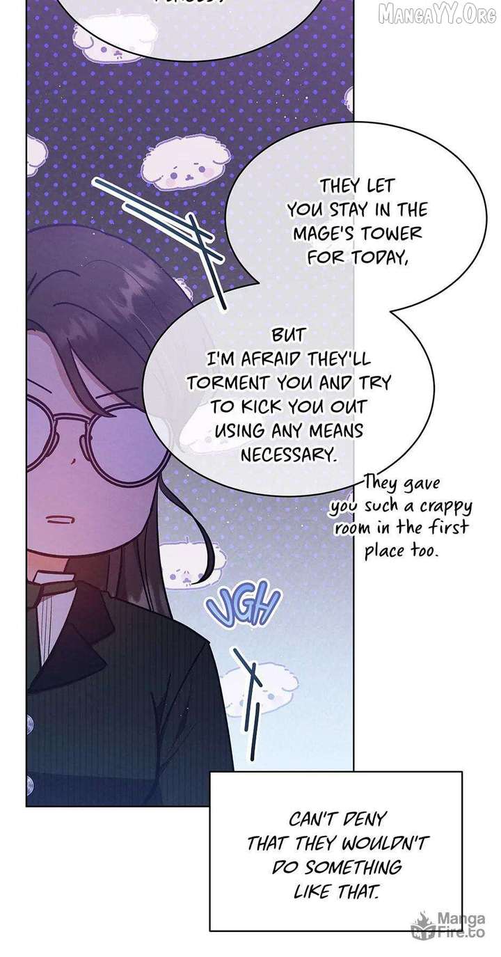 The Monster Lady and the Holy Knight Chapter 59 page 81 - 