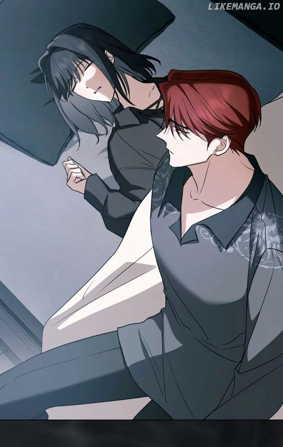 The Monster Lady and the Holy Knight Chapter 6 page 35 - 