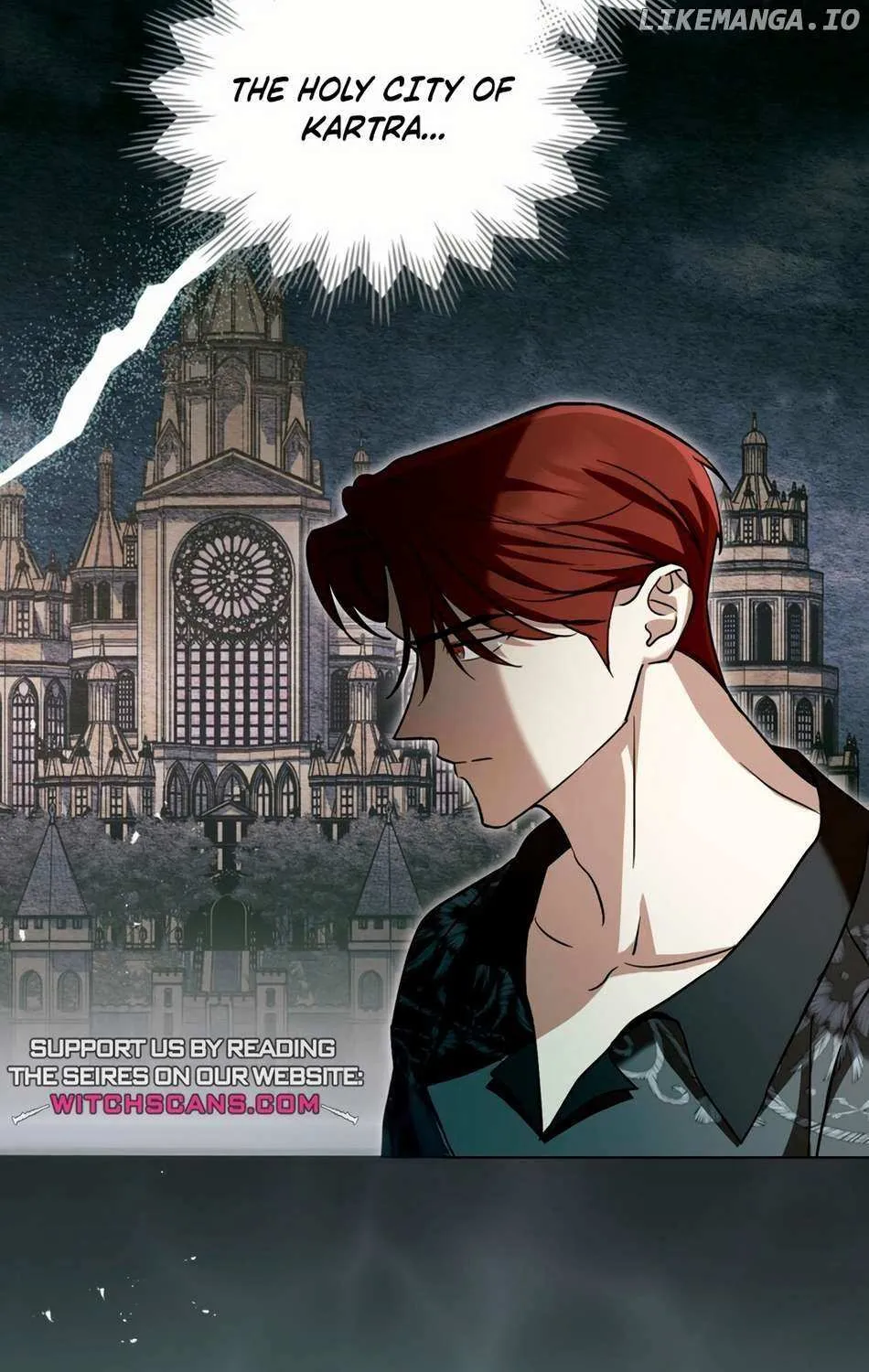 The Monster Lady and the Holy Knight Chapter 6 page 37 - 