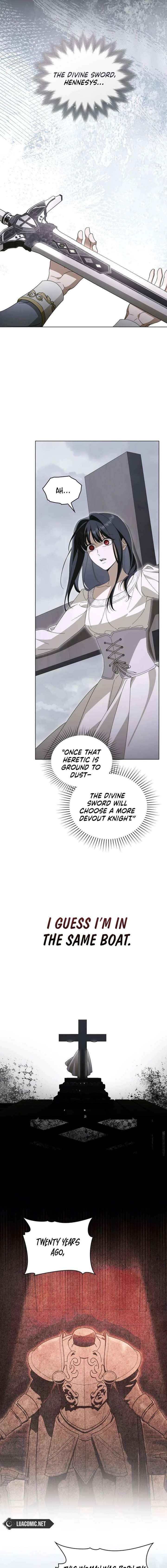 The Monster Lady and the Holy Knight Chapter 62 page 11 - 