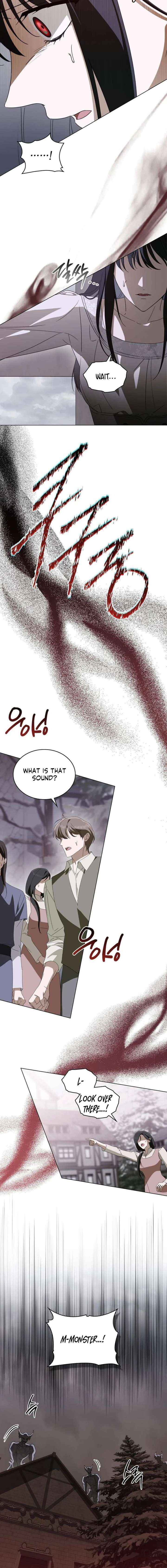 The Monster Lady and the Holy Knight Chapter 62 page 14 - 