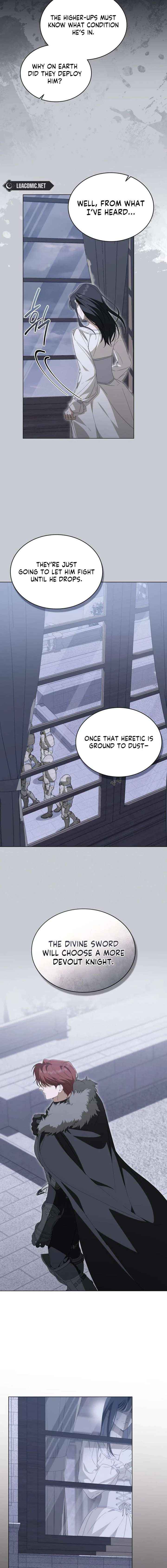 The Monster Lady and the Holy Knight Chapter 62 page 6 - 