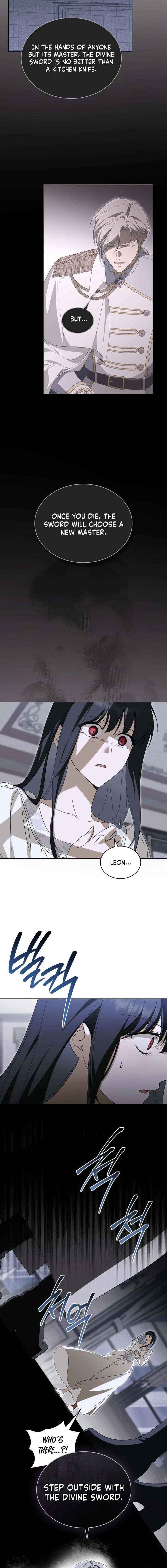 The Monster Lady and the Holy Knight Chapter 62 page 7 - 