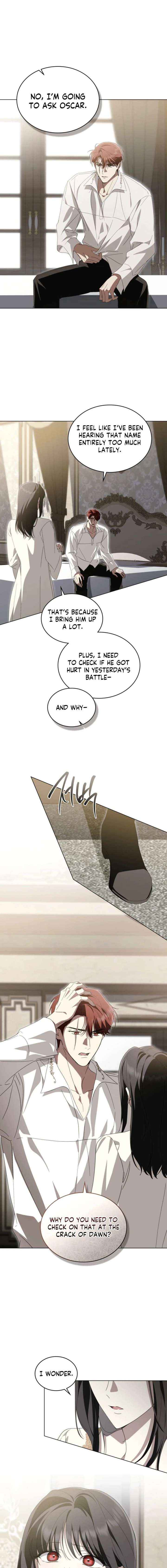 The Monster Lady and the Holy Knight Chapter 64 page 4 - 