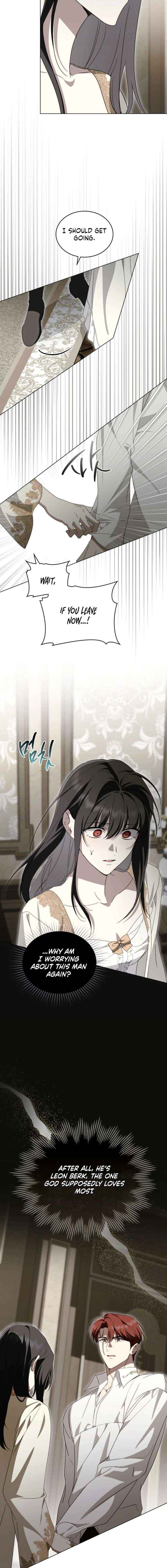 The Monster Lady and the Holy Knight Chapter 64 page 6 - 