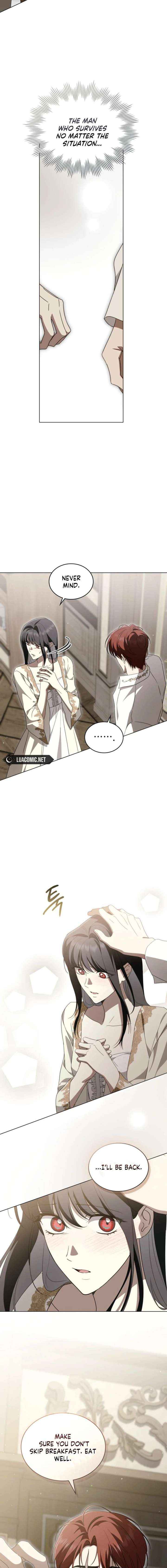 The Monster Lady and the Holy Knight Chapter 64 page 7 - 