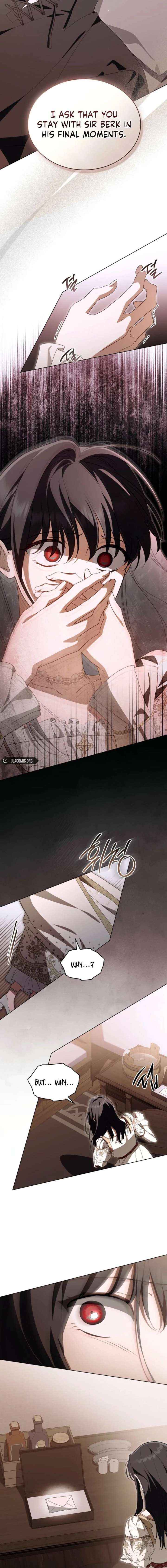 The Monster Lady and the Holy Knight Chapter 65 page 12 - 