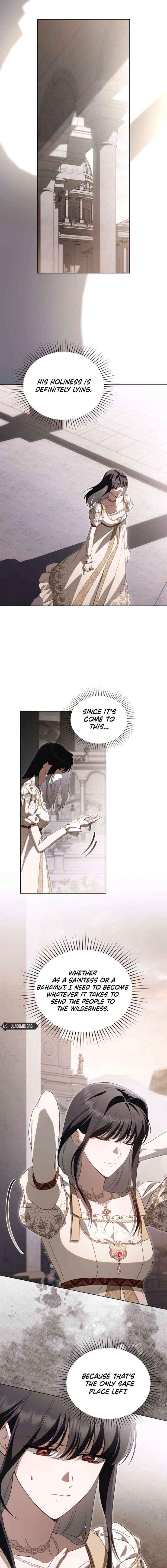The Monster Lady and the Holy Knight Chapter 65 page 7 - 