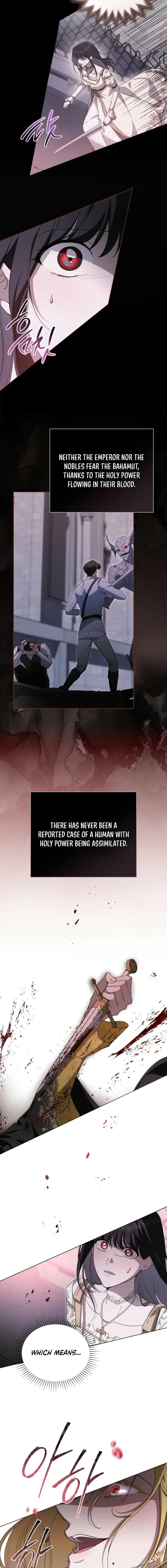 The Monster Lady and the Holy Knight Chapter 67 page 12 - 