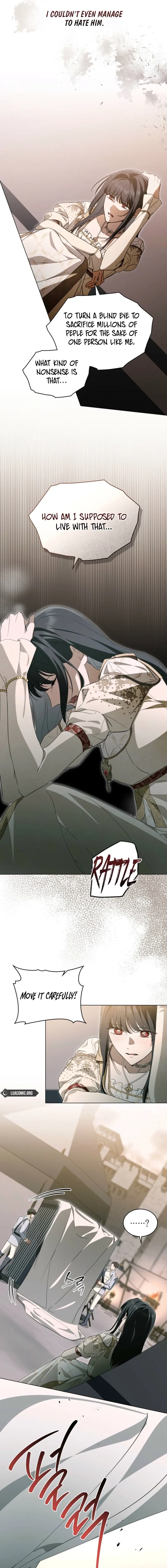 The Monster Lady and the Holy Knight Chapter 67 page 3 - 