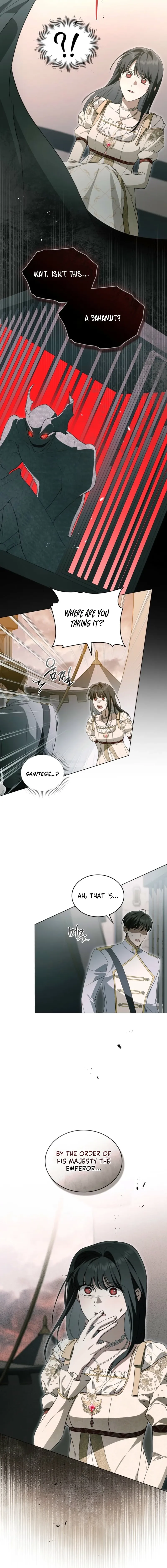 The Monster Lady and the Holy Knight Chapter 67 page 4 - 