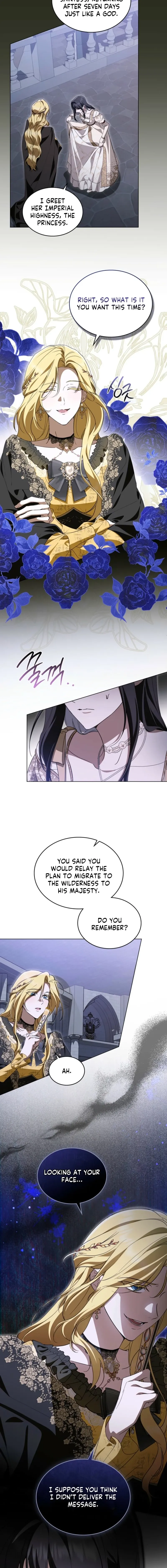 The Monster Lady and the Holy Knight Chapter 67 page 6 - 