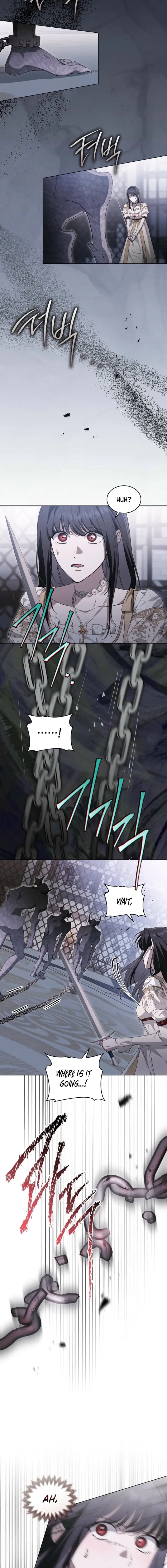 The Monster Lady and the Holy Knight Chapter 67 page 10 - 