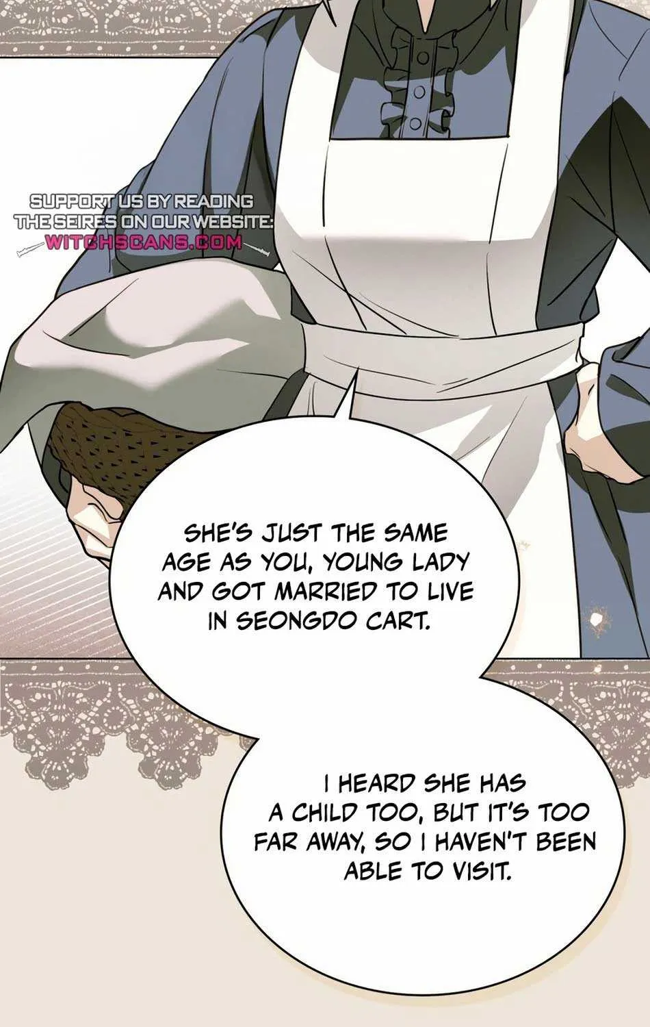 The Monster Lady and the Holy Knight Chapter 7 page 49 - 