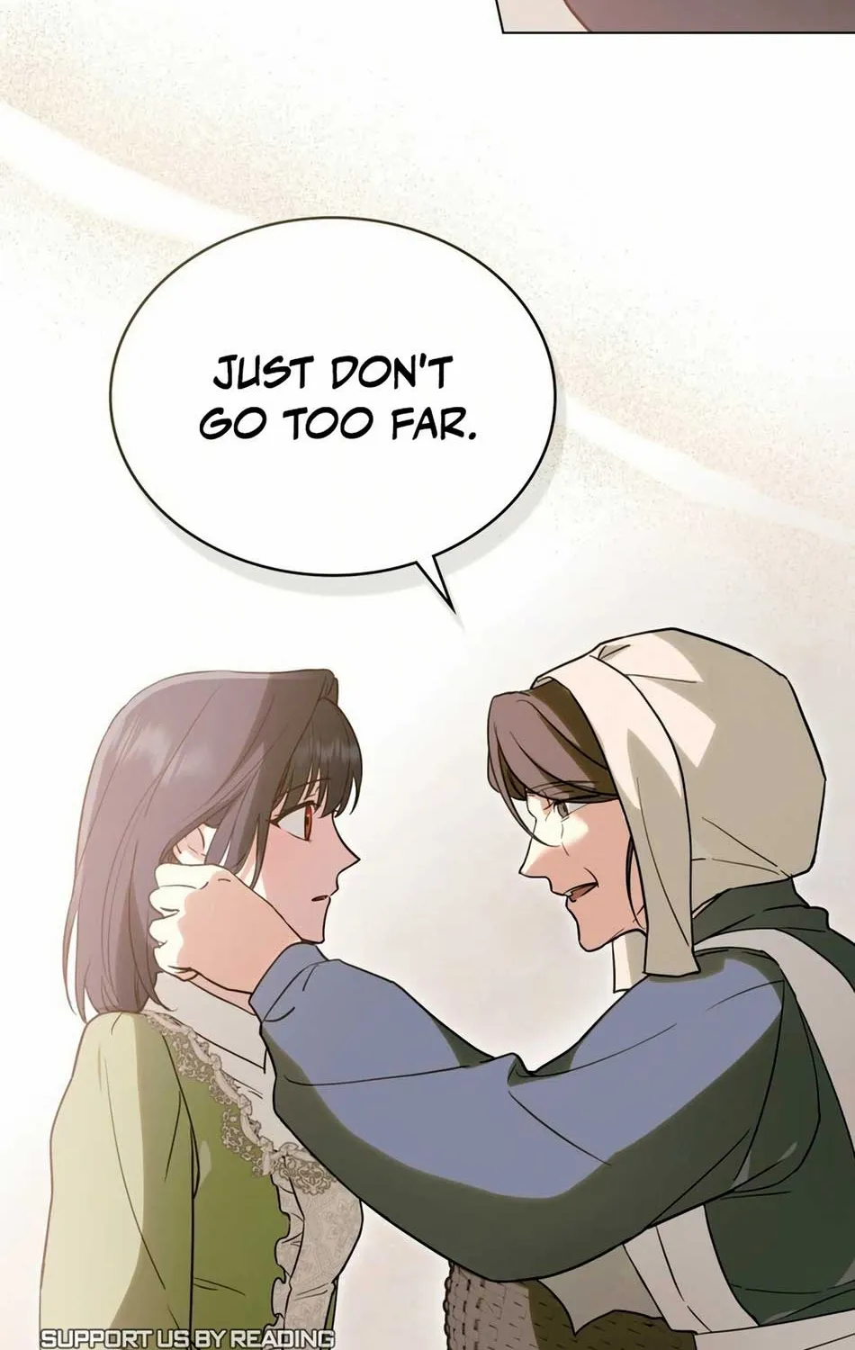 The Monster Lady and the Holy Knight Chapter 7 page 57 - 