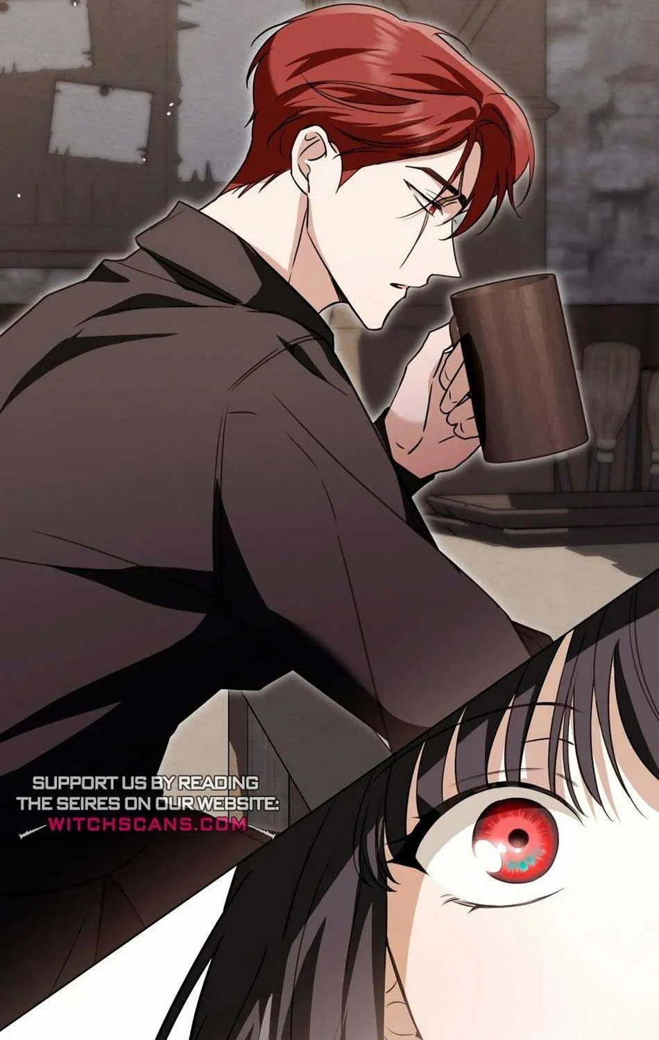 The Monster Lady and the Holy Knight Chapter 7 page 9 - 