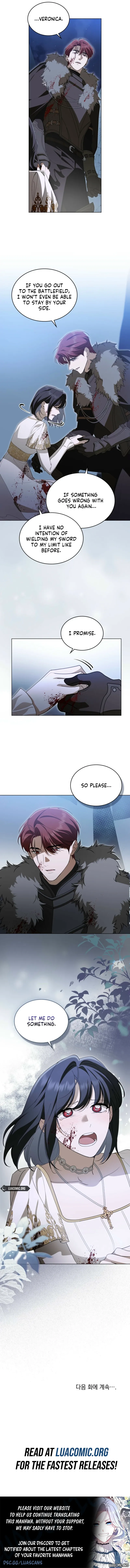 The Monster Lady and the Holy Knight Chapter 72 page 7 - 