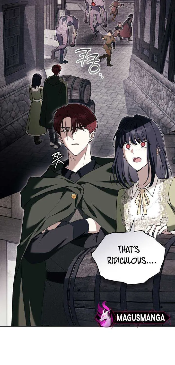 The Monster Lady and the Holy Knight Chapter 8 page 22 - 