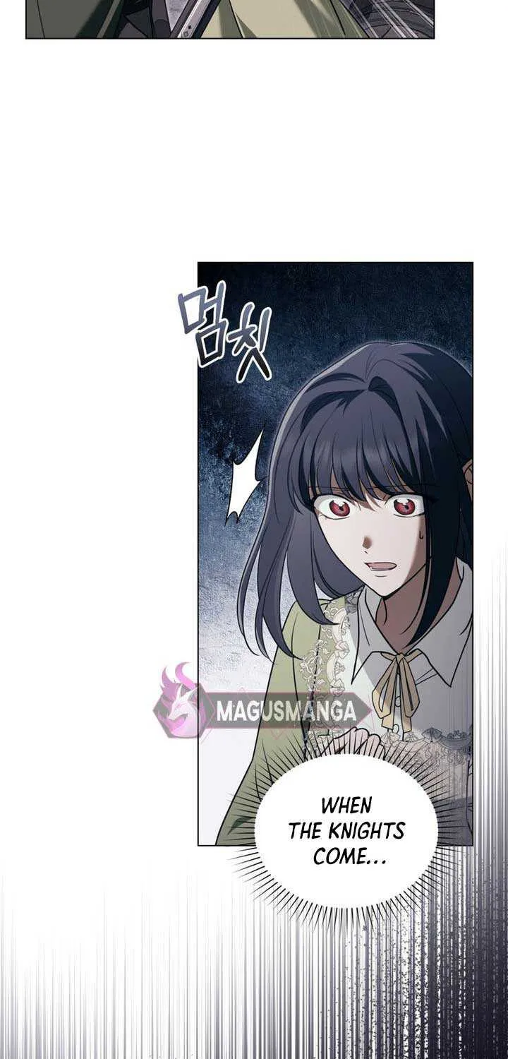 The Monster Lady and the Holy Knight Chapter 8 page 35 - 
