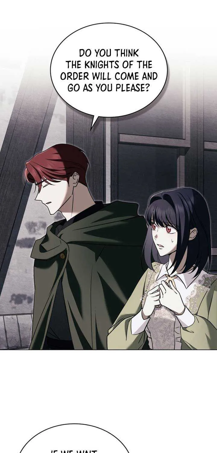 The Monster Lady and the Holy Knight Chapter 8 page 39 - 