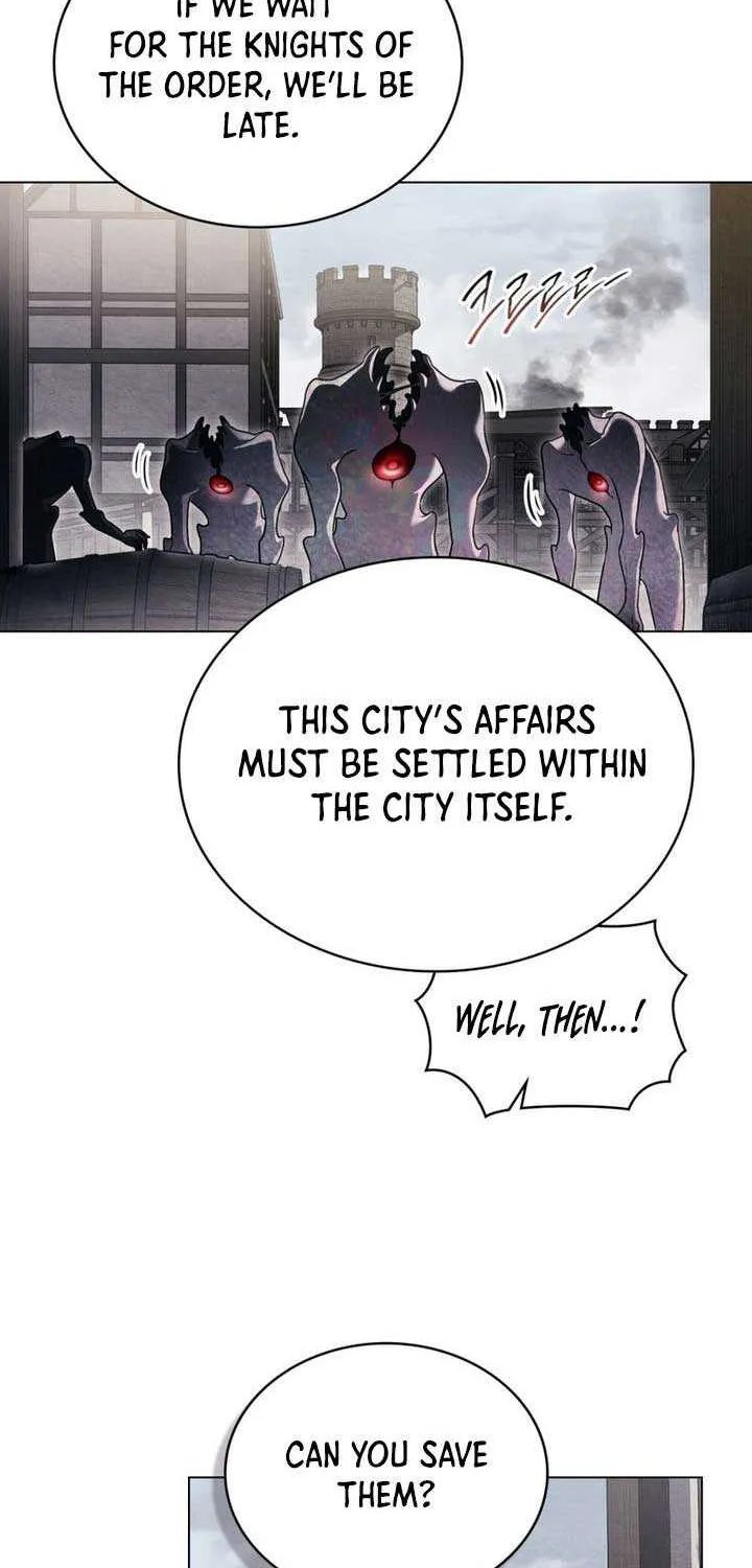 The Monster Lady and the Holy Knight Chapter 8 page 40 - 