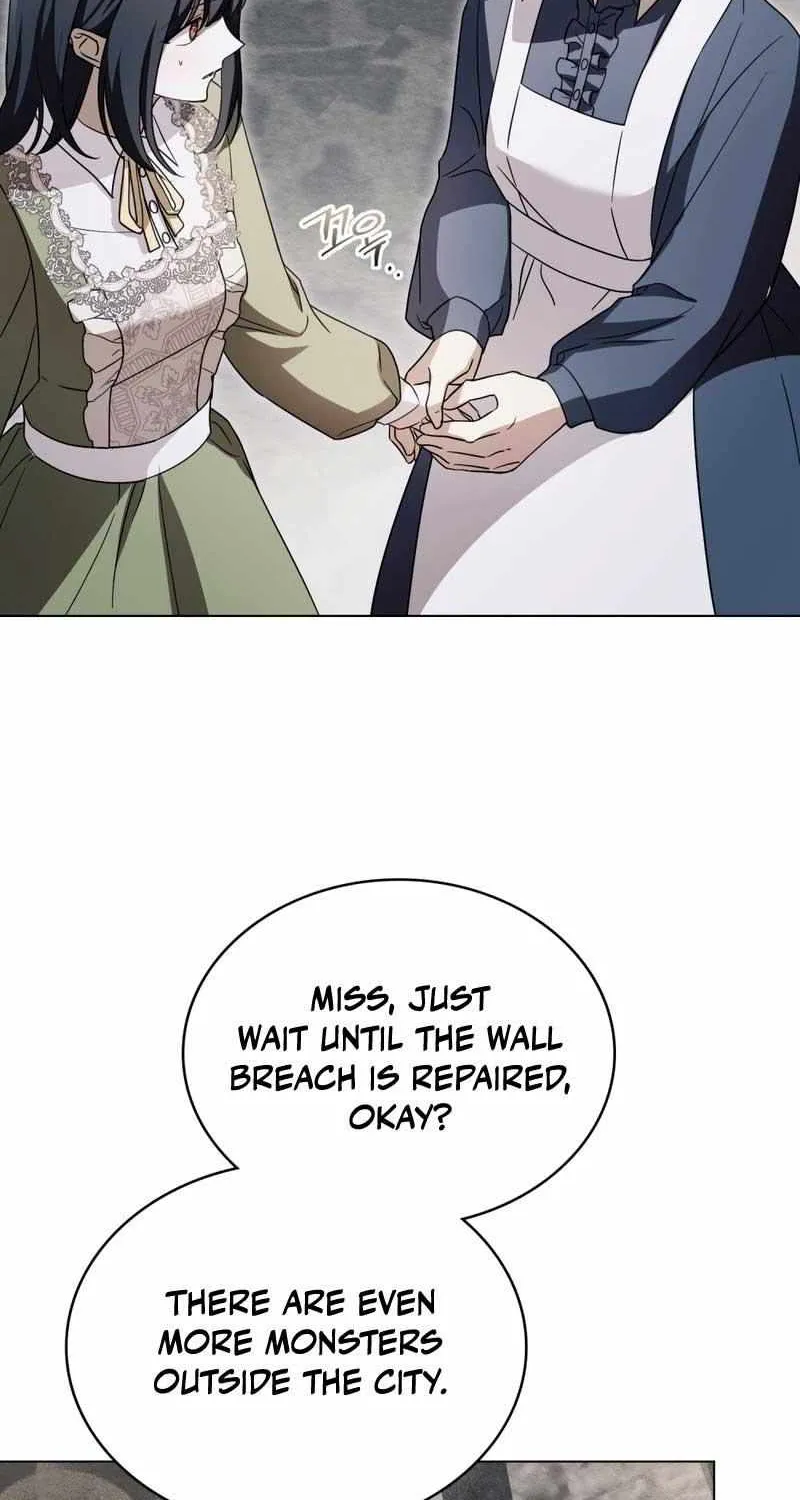 The Monster Lady and the Holy Knight Chapter 9 page 27 - 