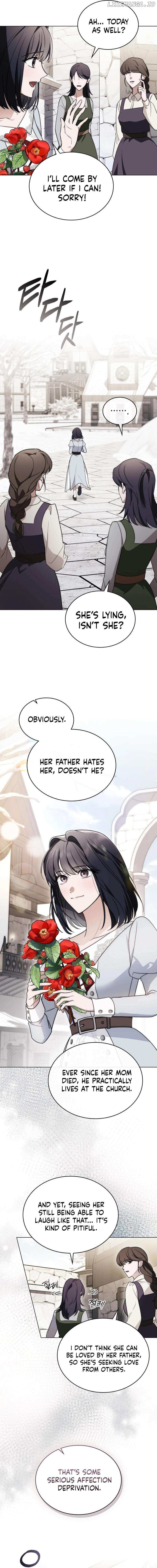 The Monster Lady and the Paladin Chapter 1 page 6 - 