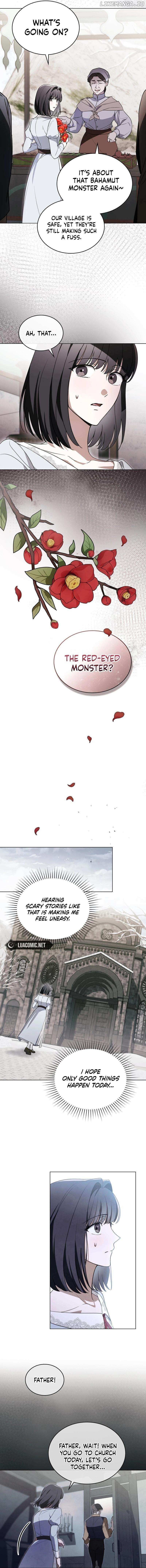 The Monster Lady and the Paladin Chapter 1 page 8 - 